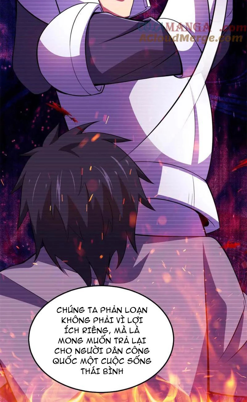 Chiếc Lồng Chứa Quỷ Chapter 44 - Trang 3
