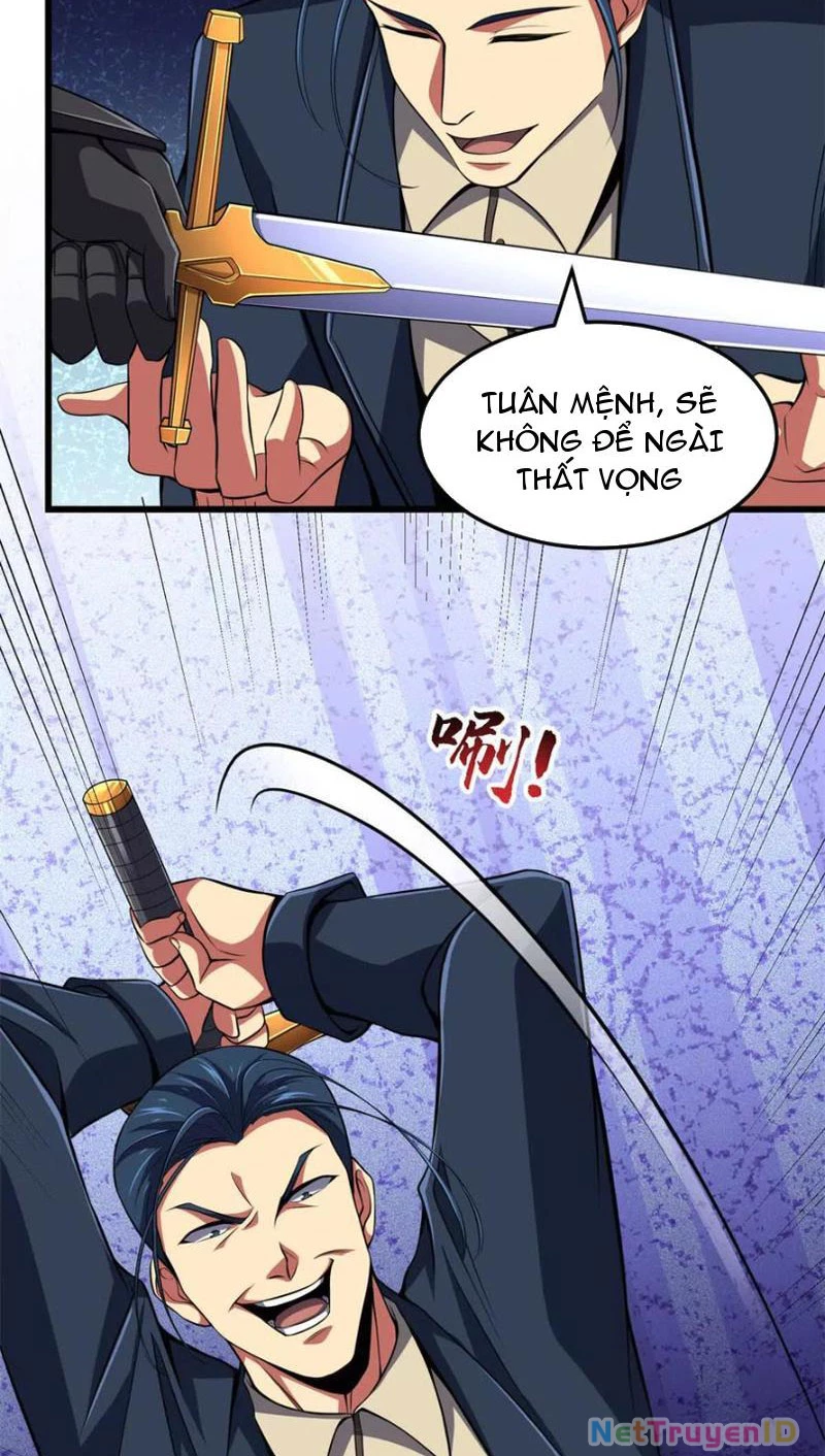 Chiếc Lồng Chứa Quỷ Chapter 44 - Trang 3