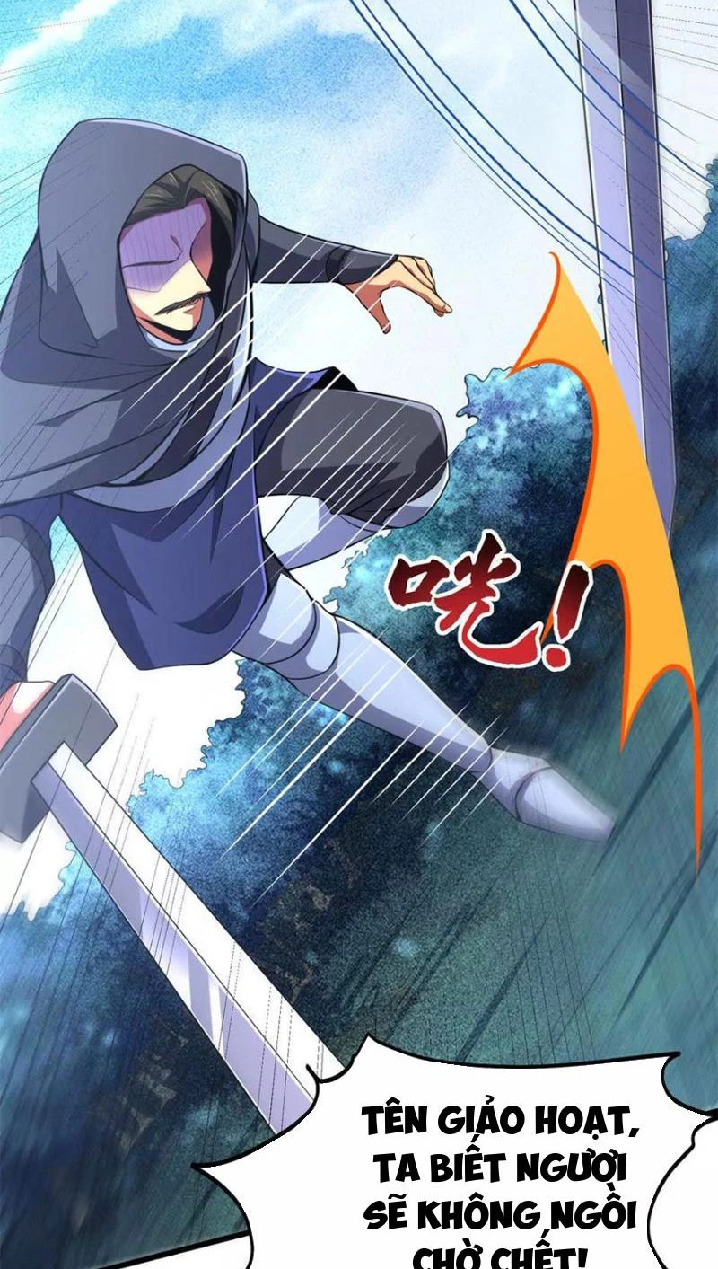 Chiếc Lồng Chứa Quỷ Chapter 44 - Trang 3