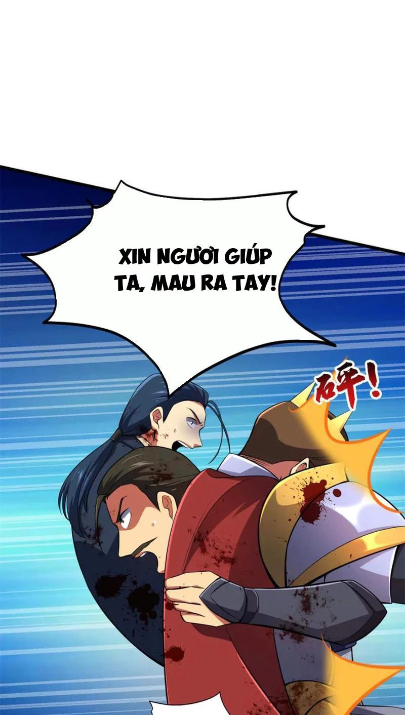 Chiếc Lồng Chứa Quỷ Chapter 44 - Trang 3