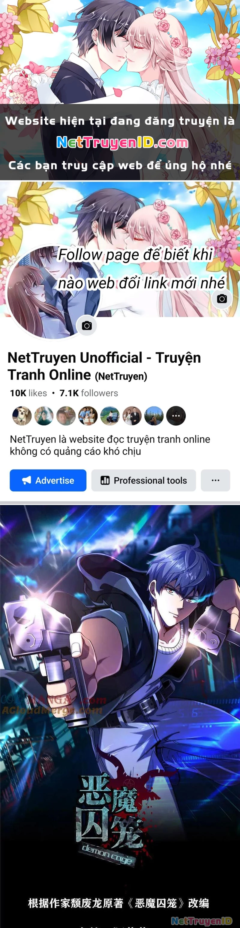 Chiếc Lồng Chứa Quỷ Chapter 46 - Trang 3