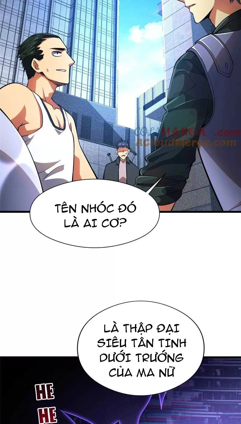 Chiếc Lồng Chứa Quỷ Chapter 46 - Trang 3