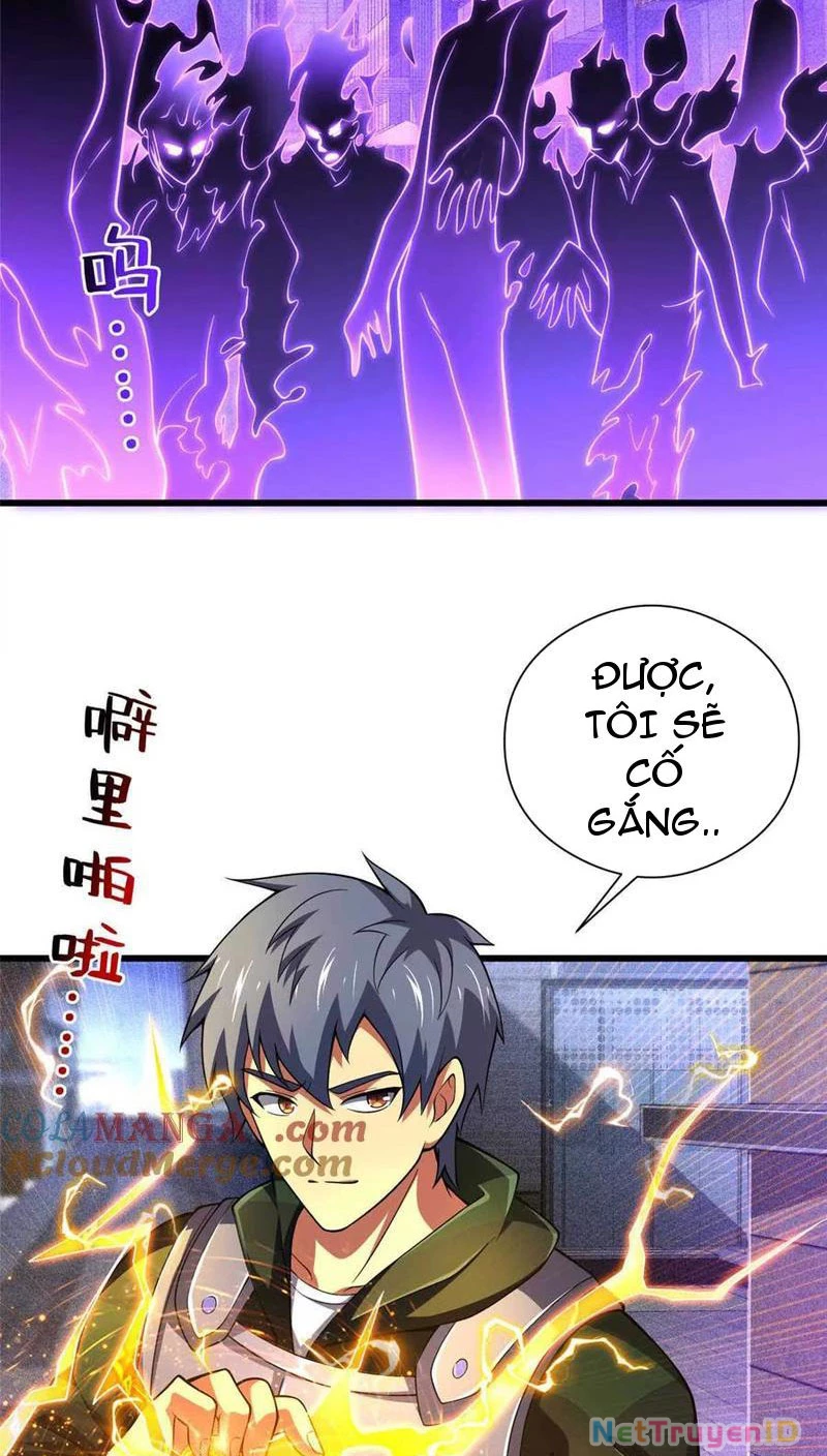 Chiếc Lồng Chứa Quỷ Chapter 46 - Trang 3
