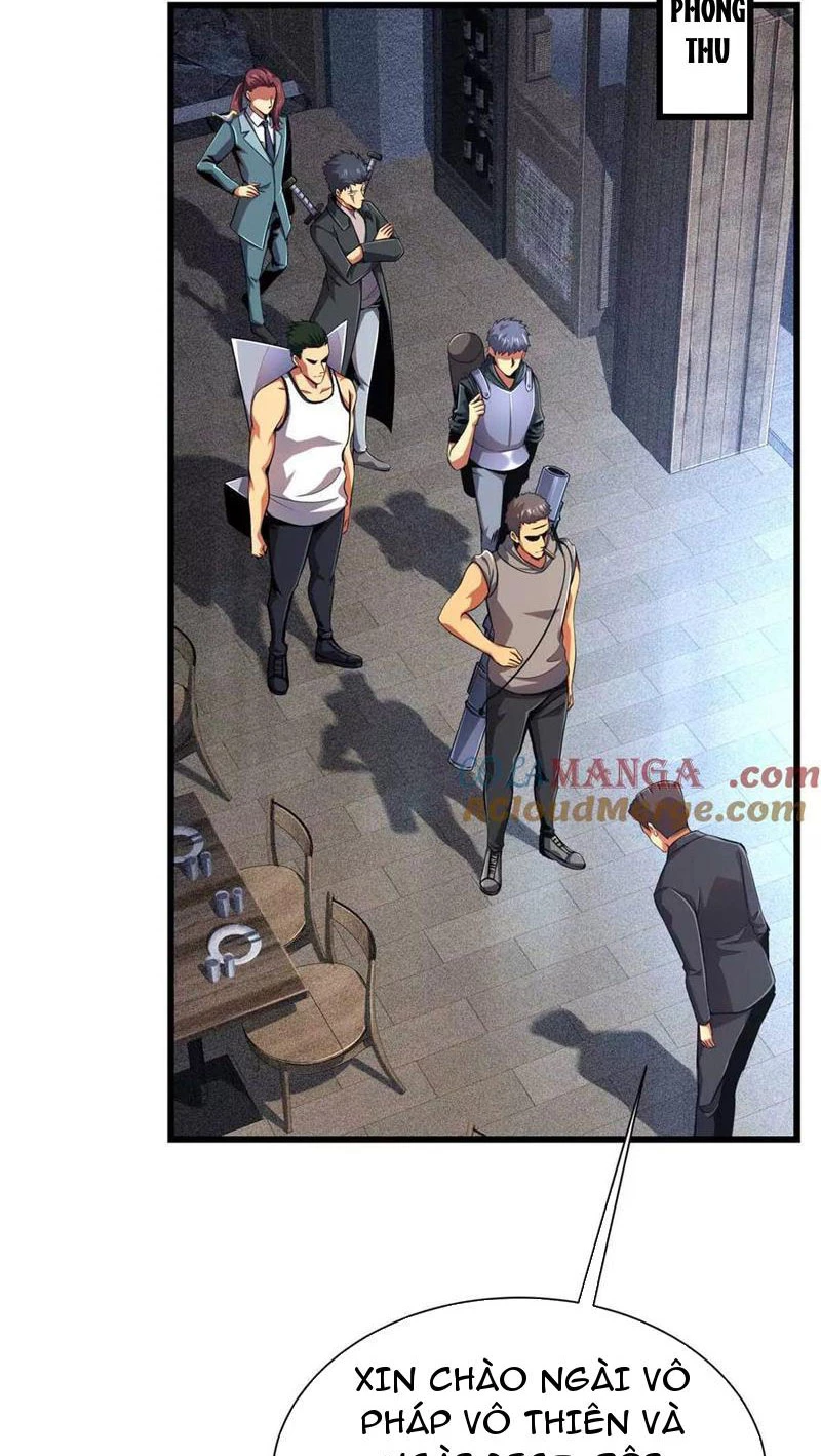 Chiếc Lồng Chứa Quỷ Chapter 46 - Trang 3