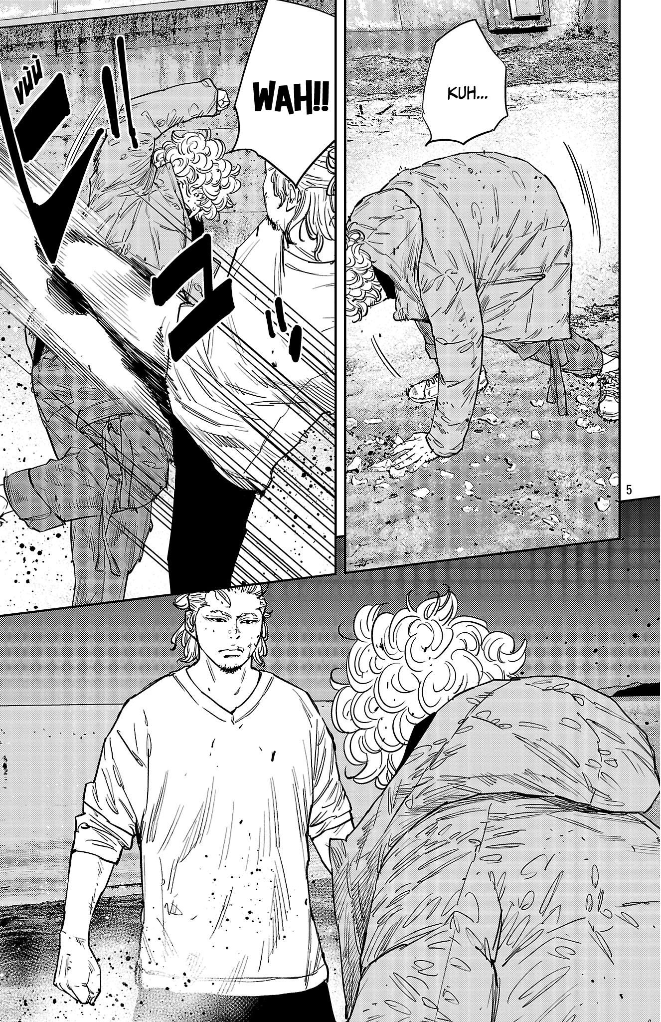 Nine Peaks Chapter 129 - Trang 4