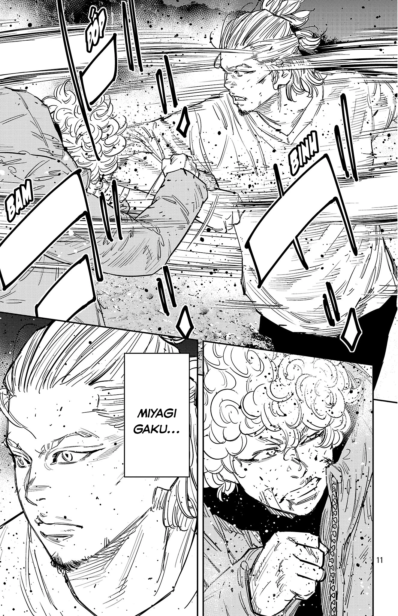 Nine Peaks Chapter 129 - Trang 4