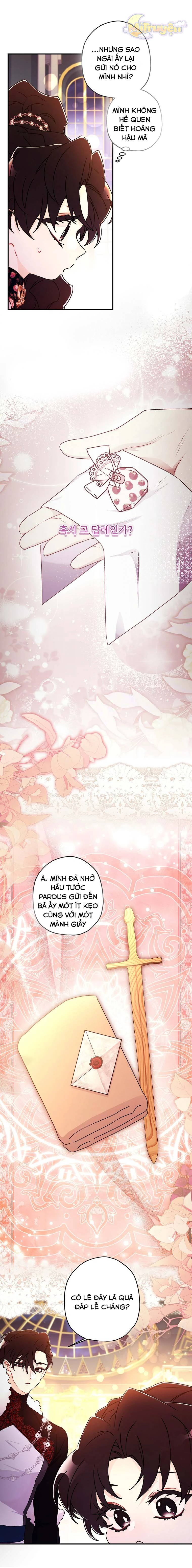Ta Trở Thành Con Gái Nuôi Của Nam Chính Chapter 125 - Trang 4