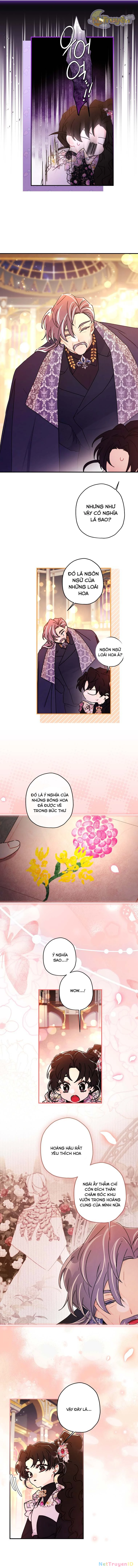 Ta Trở Thành Con Gái Nuôi Của Nam Chính Chapter 125 - Trang 4