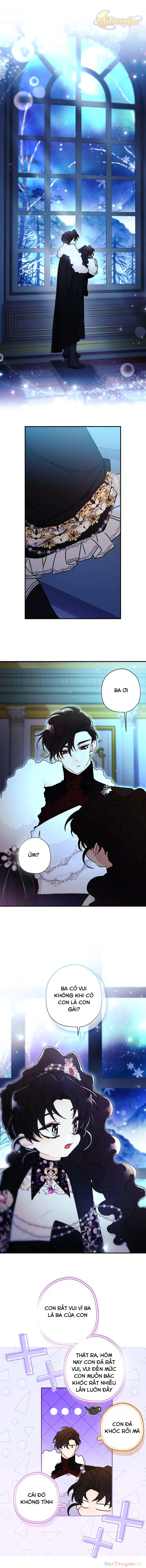 Ta Trở Thành Con Gái Nuôi Của Nam Chính Chapter 125 - Trang 4