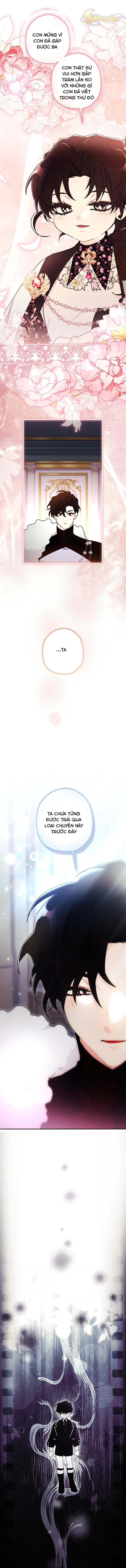 Ta Trở Thành Con Gái Nuôi Của Nam Chính Chapter 125 - Trang 4