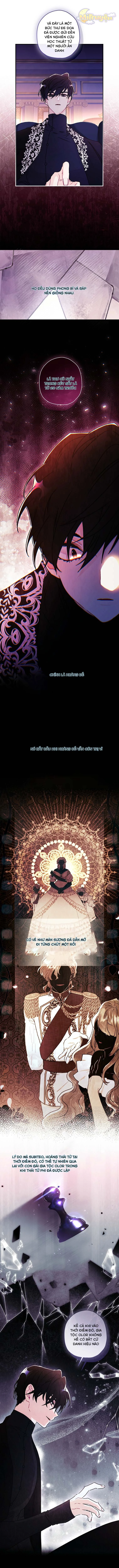 Ta Trở Thành Con Gái Nuôi Của Nam Chính Chapter 126 - Trang 4