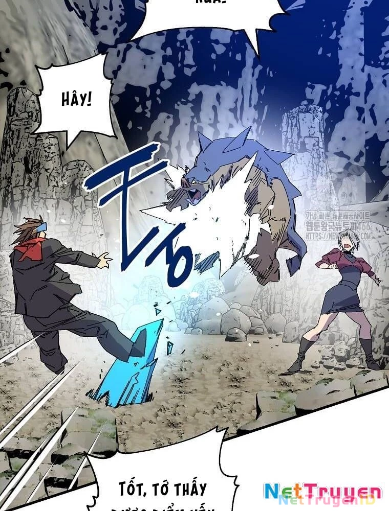 Tôi Đã Đạt Đến Cấp Độ Tối Đa Và Quay Trở Lại Chapter 16 - Trang 3