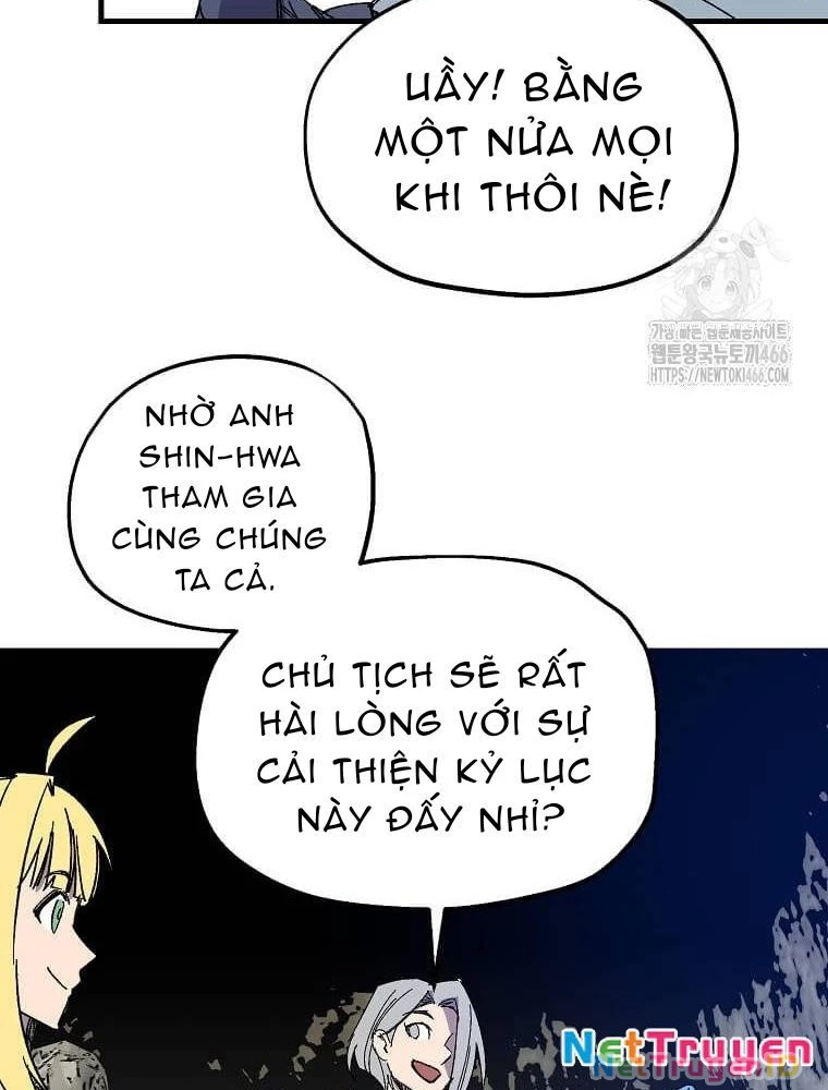 Tôi Đã Đạt Đến Cấp Độ Tối Đa Và Quay Trở Lại Chapter 16 - Trang 3