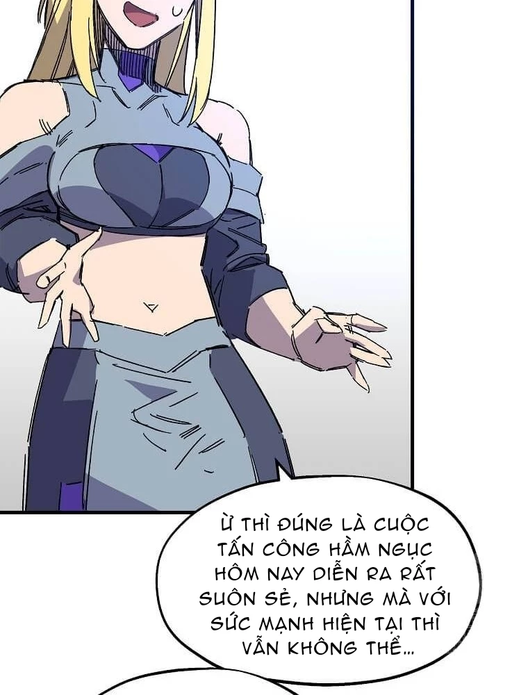 Tôi Đã Đạt Đến Cấp Độ Tối Đa Và Quay Trở Lại Chapter 16 - Trang 3