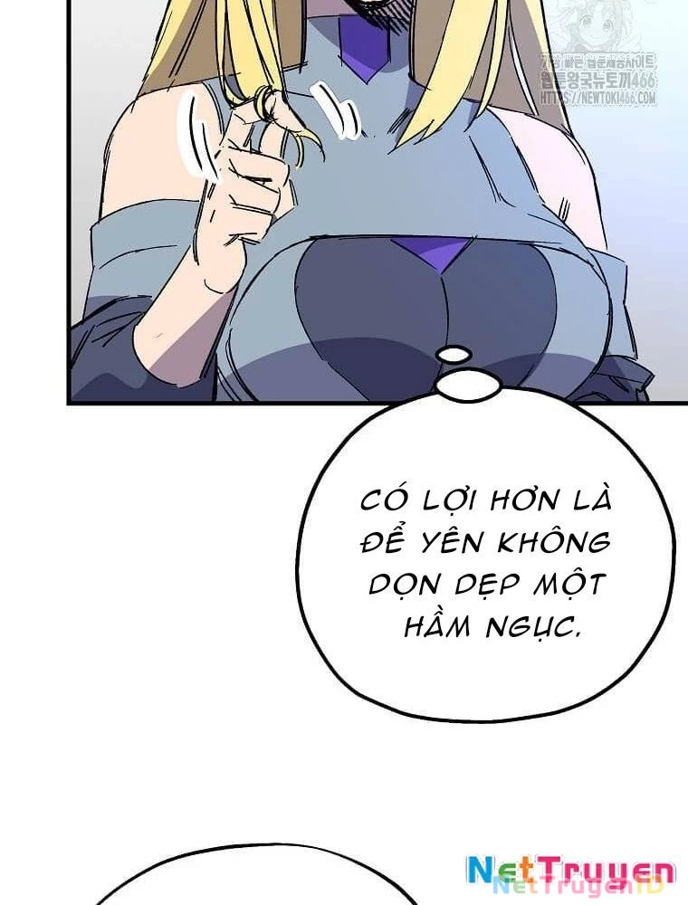 Tôi Đã Đạt Đến Cấp Độ Tối Đa Và Quay Trở Lại Chapter 16 - Trang 3