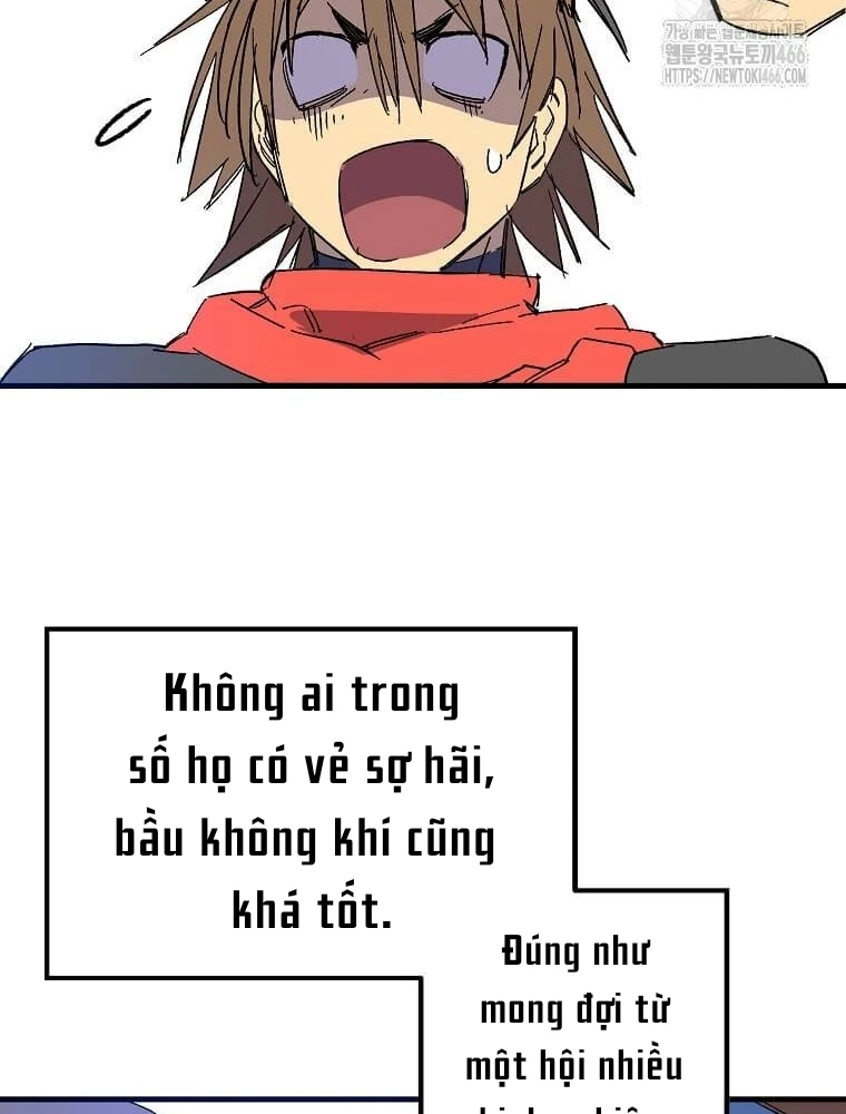 Tôi Đã Đạt Đến Cấp Độ Tối Đa Và Quay Trở Lại Chapter 16 - Trang 3