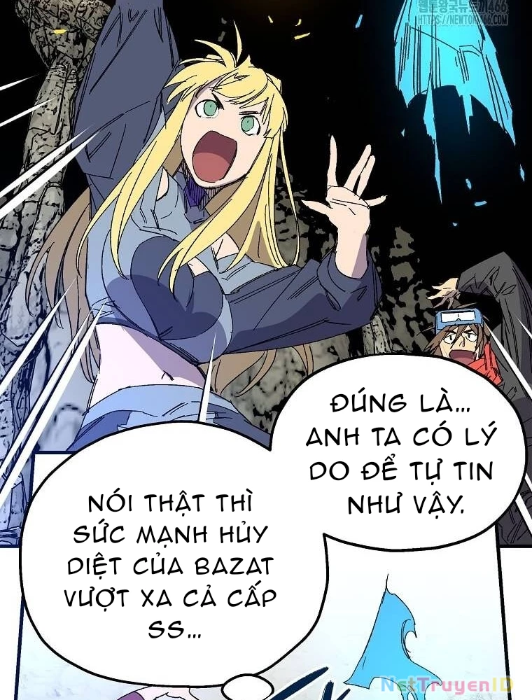 Tôi Đã Đạt Đến Cấp Độ Tối Đa Và Quay Trở Lại Chapter 16 - Trang 3