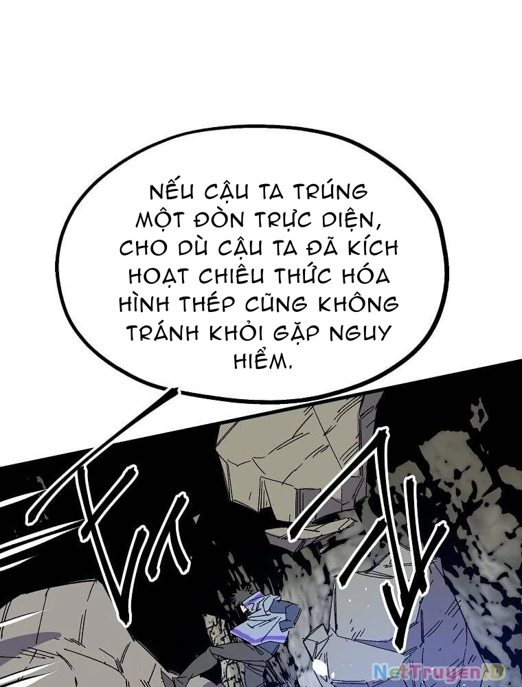 Tôi Đã Đạt Đến Cấp Độ Tối Đa Và Quay Trở Lại Chapter 16 - Trang 3