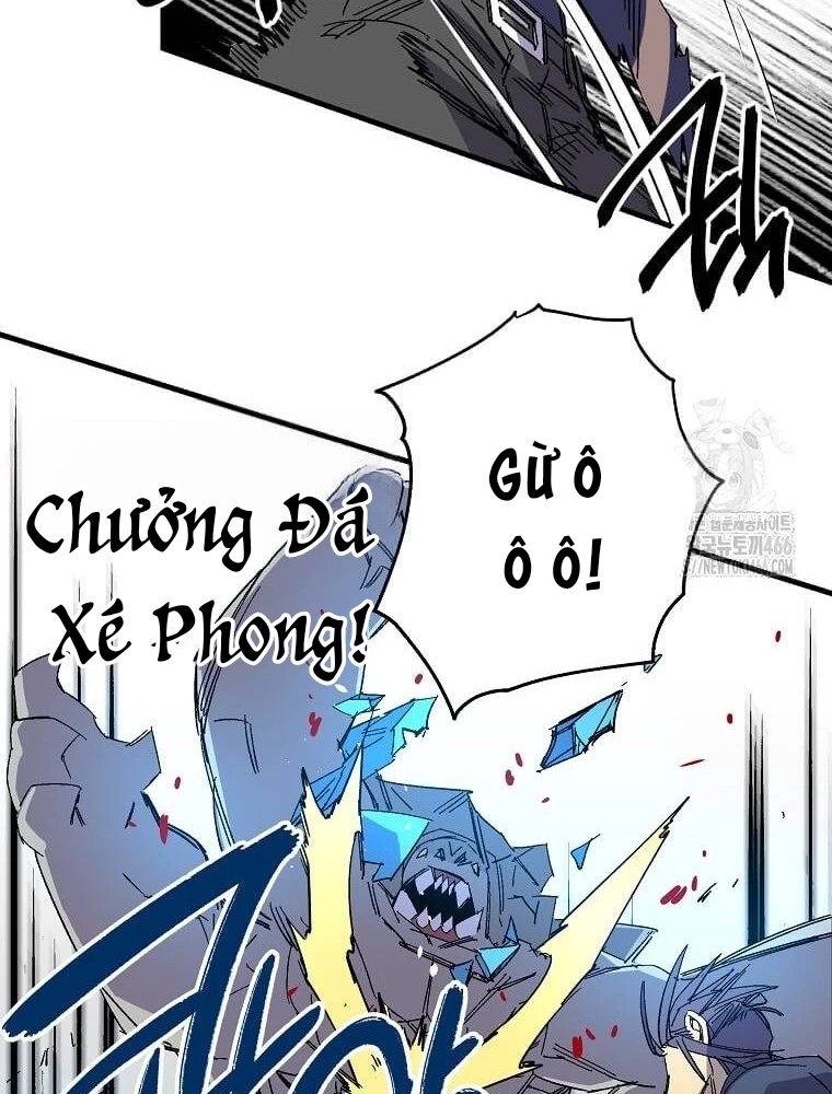 Tôi Đã Đạt Đến Cấp Độ Tối Đa Và Quay Trở Lại Chapter 16 - Trang 3