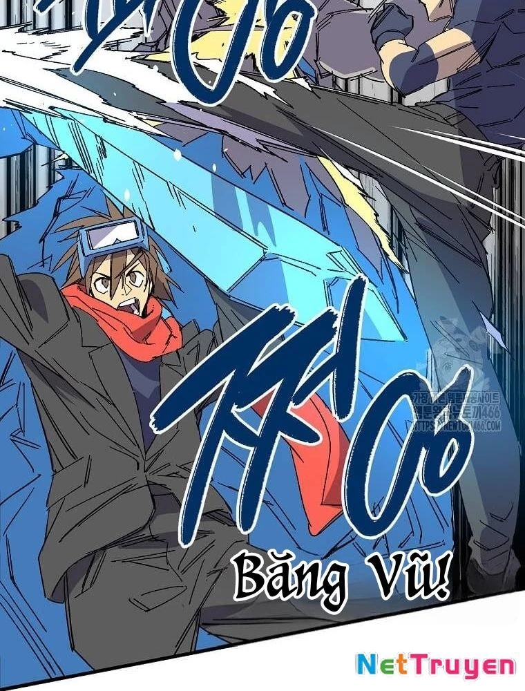 Tôi Đã Đạt Đến Cấp Độ Tối Đa Và Quay Trở Lại Chapter 16 - Trang 3