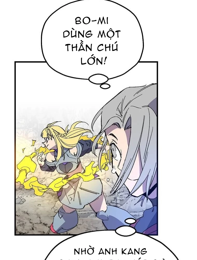 Tôi Đã Đạt Đến Cấp Độ Tối Đa Và Quay Trở Lại Chapter 16 - Trang 3