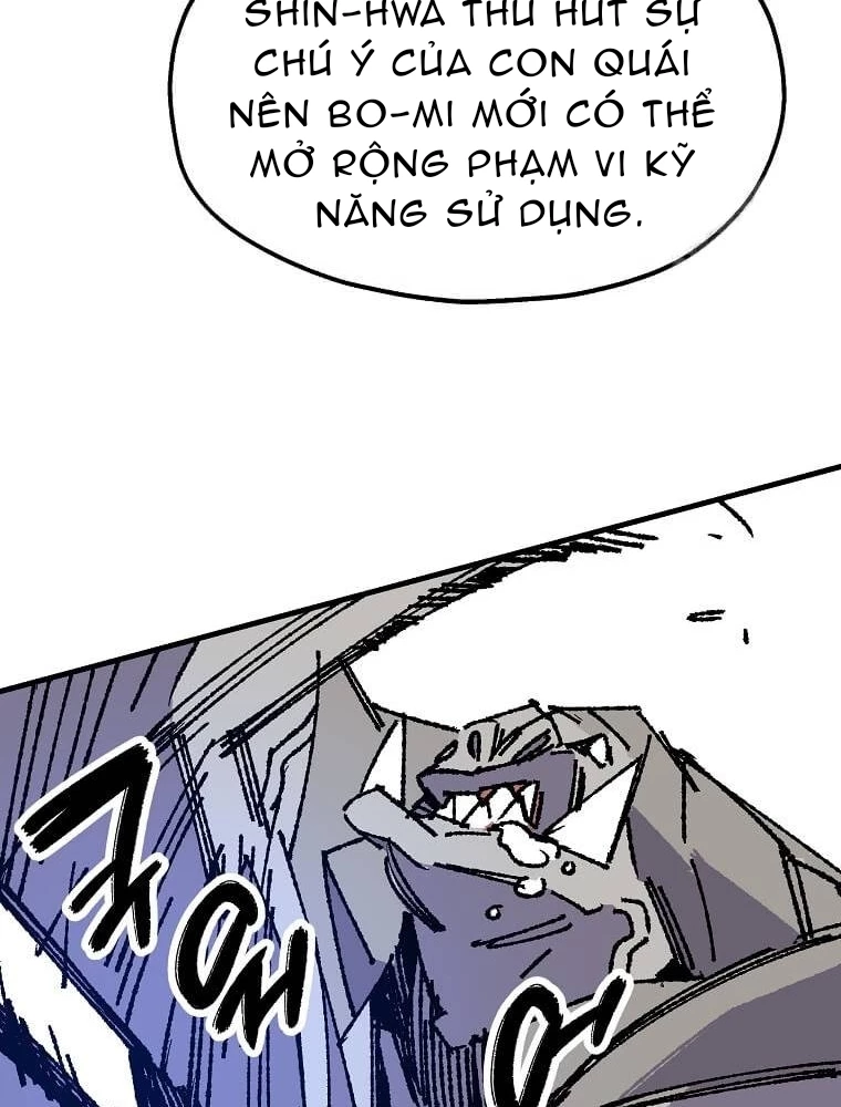Tôi Đã Đạt Đến Cấp Độ Tối Đa Và Quay Trở Lại Chapter 16 - Trang 3
