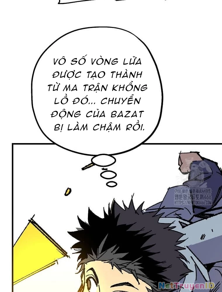 Tôi Đã Đạt Đến Cấp Độ Tối Đa Và Quay Trở Lại Chapter 16 - Trang 3
