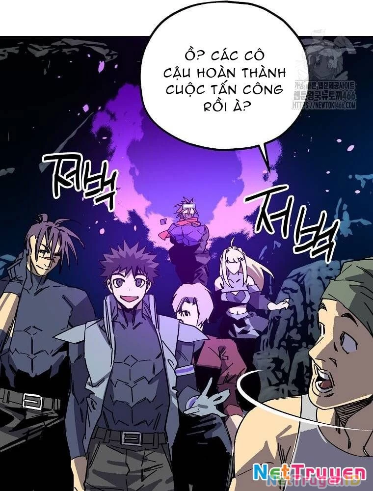 Tôi Đã Đạt Đến Cấp Độ Tối Đa Và Quay Trở Lại Chapter 17 - Trang 3