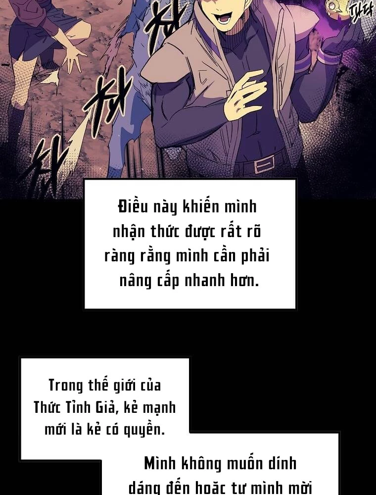 Tôi Đã Đạt Đến Cấp Độ Tối Đa Và Quay Trở Lại Chapter 17 - Trang 3