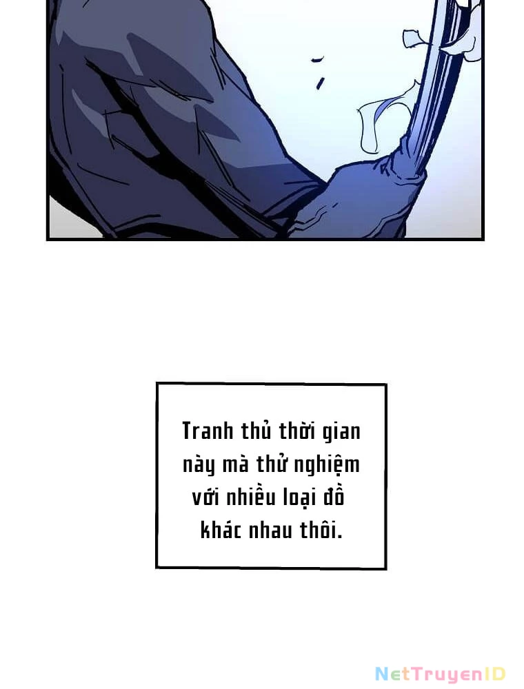 Tôi Đã Đạt Đến Cấp Độ Tối Đa Và Quay Trở Lại Chapter 17 - Trang 3