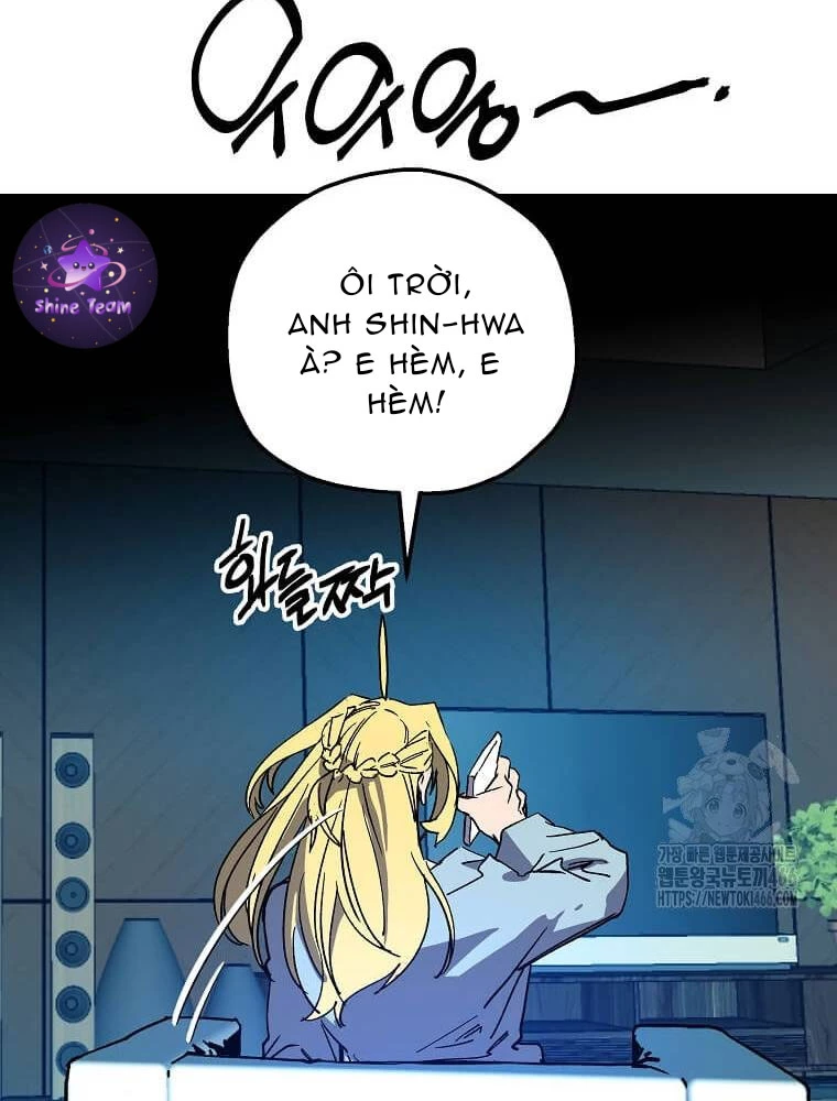 Tôi Đã Đạt Đến Cấp Độ Tối Đa Và Quay Trở Lại Chapter 17 - Trang 3