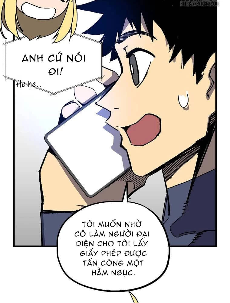 Tôi Đã Đạt Đến Cấp Độ Tối Đa Và Quay Trở Lại Chapter 17 - Trang 3
