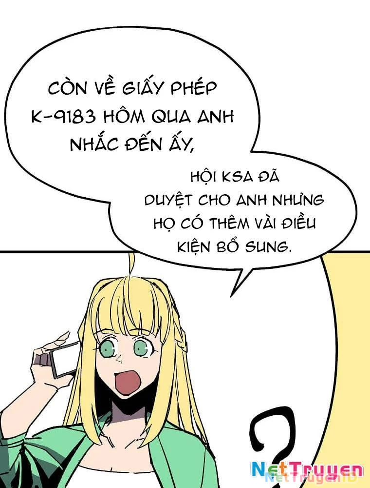 Tôi Đã Đạt Đến Cấp Độ Tối Đa Và Quay Trở Lại Chapter 18 - Trang 3