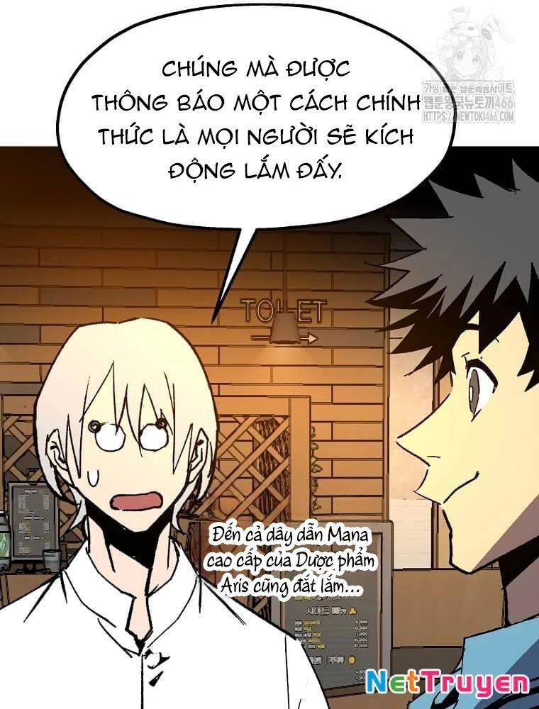 Tôi Đã Đạt Đến Cấp Độ Tối Đa Và Quay Trở Lại Chapter 18 - Trang 3
