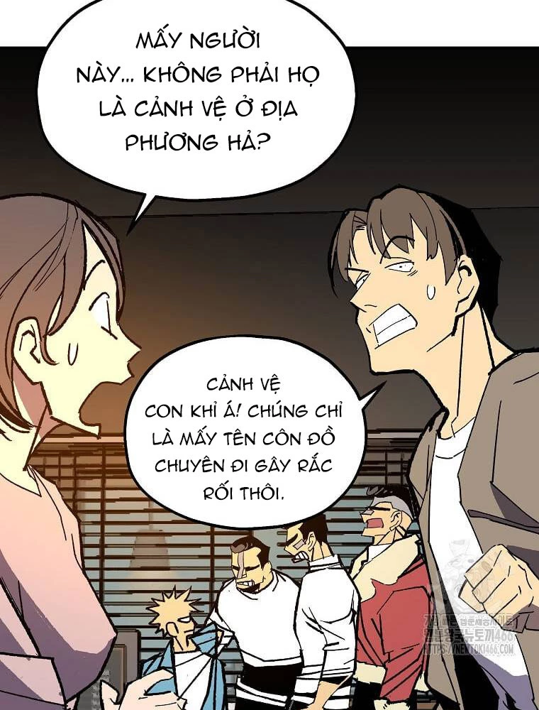 Tôi Đã Đạt Đến Cấp Độ Tối Đa Và Quay Trở Lại Chapter 18 - Trang 3