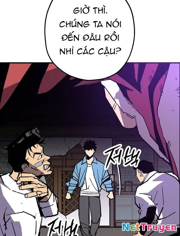 Tôi Đã Đạt Đến Cấp Độ Tối Đa Và Quay Trở Lại Chapter 18 - Trang 3
