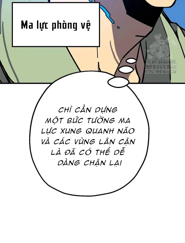 Tôi Đã Đạt Đến Cấp Độ Tối Đa Và Quay Trở Lại Chapter 19 - Trang 3
