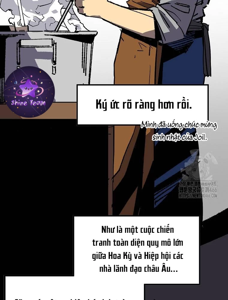 Tôi Đã Đạt Đến Cấp Độ Tối Đa Và Quay Trở Lại Chapter 21 - Trang 3