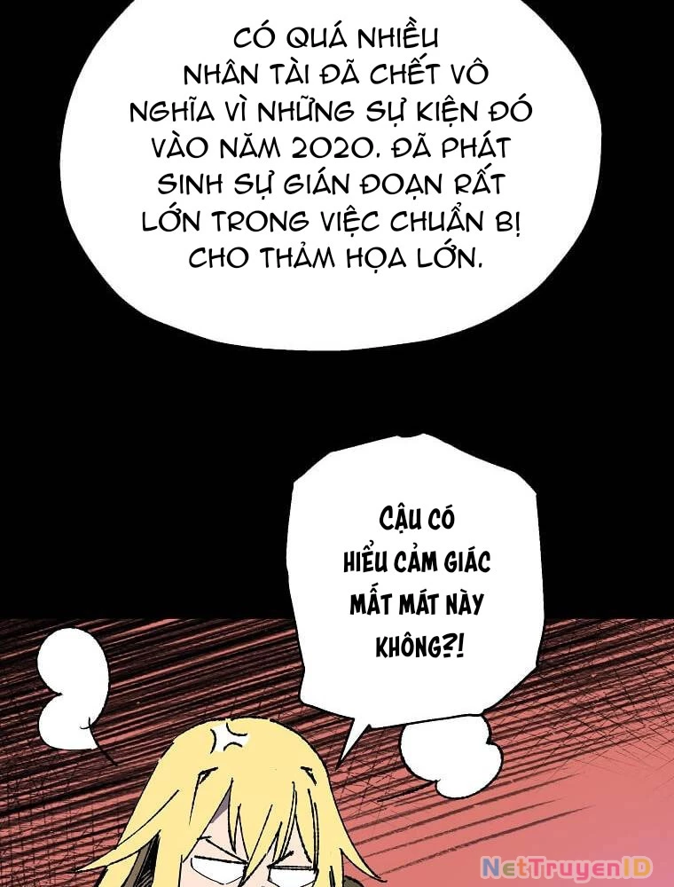 Tôi Đã Đạt Đến Cấp Độ Tối Đa Và Quay Trở Lại Chapter 21 - Trang 3