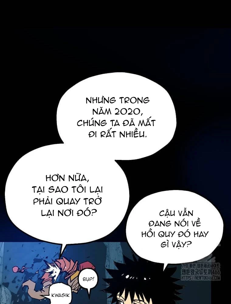 Tôi Đã Đạt Đến Cấp Độ Tối Đa Và Quay Trở Lại Chapter 21 - Trang 3