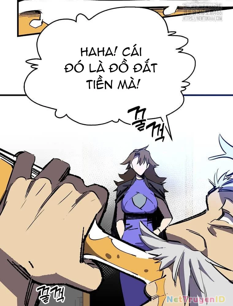 Tôi Đã Đạt Đến Cấp Độ Tối Đa Và Quay Trở Lại Chapter 21 - Trang 3
