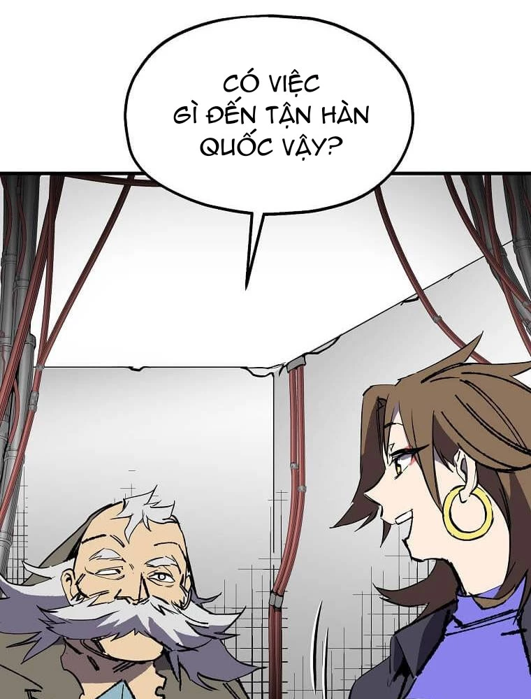 Tôi Đã Đạt Đến Cấp Độ Tối Đa Và Quay Trở Lại Chapter 21 - Trang 3