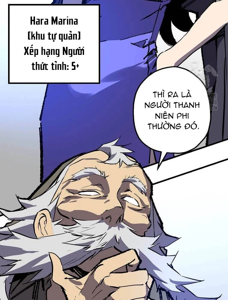 Tôi Đã Đạt Đến Cấp Độ Tối Đa Và Quay Trở Lại Chapter 21 - Trang 3