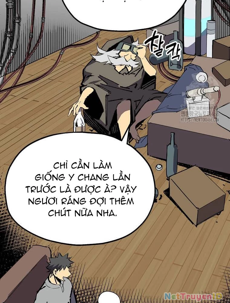 Tôi Đã Đạt Đến Cấp Độ Tối Đa Và Quay Trở Lại Chapter 21 - Trang 3