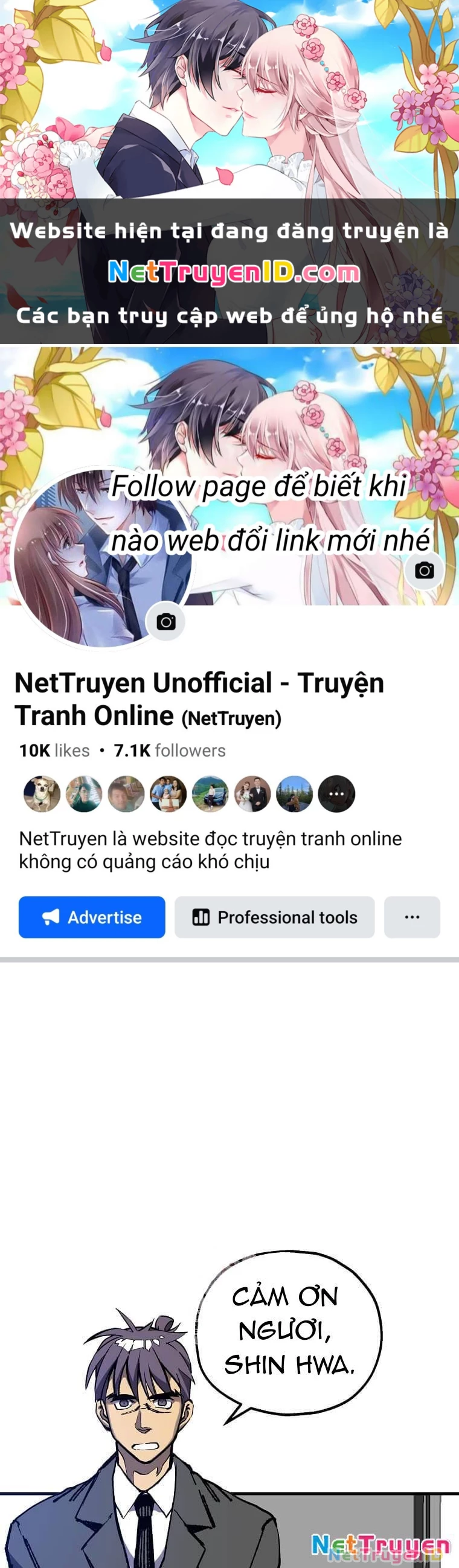 Tôi Đã Đạt Đến Cấp Độ Tối Đa Và Quay Trở Lại Chapter 22 - Trang 3