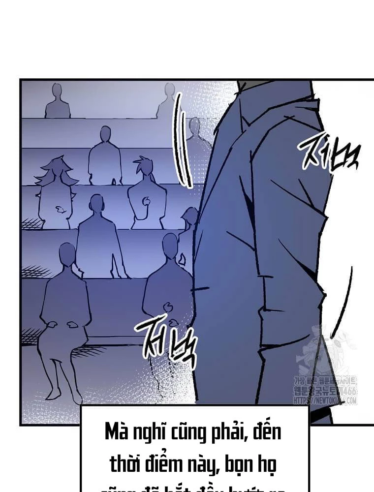 Tôi Đã Đạt Đến Cấp Độ Tối Đa Và Quay Trở Lại Chapter 22 - Trang 3