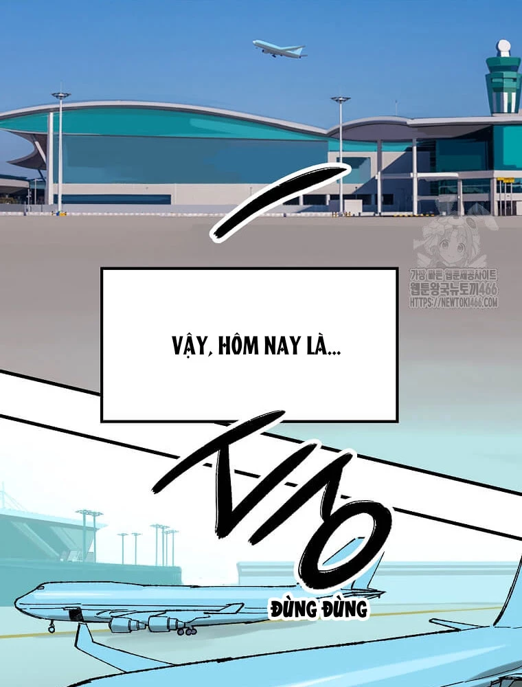 Tôi Đã Đạt Đến Cấp Độ Tối Đa Và Quay Trở Lại Chapter 23 - Trang 3