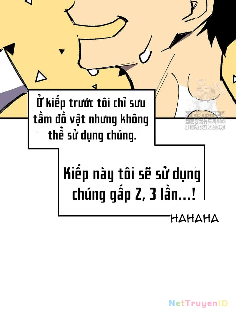 Tôi Đã Đạt Đến Cấp Độ Tối Đa Và Quay Trở Lại Chapter 24 - Trang 3