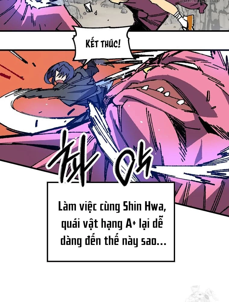 Tôi Đã Đạt Đến Cấp Độ Tối Đa Và Quay Trở Lại Chapter 25 - Trang 3