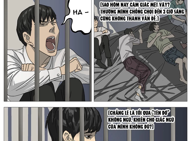 Giết Chết Ta Ở Thế Giới Song Song Chapter 14 - Trang 3